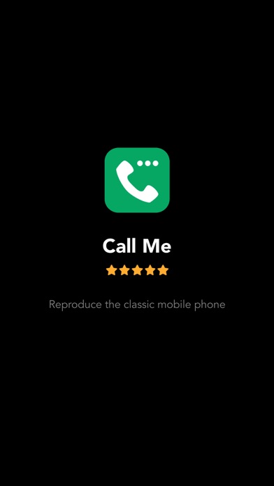 Call Me - vintage cellphones screenshot 8