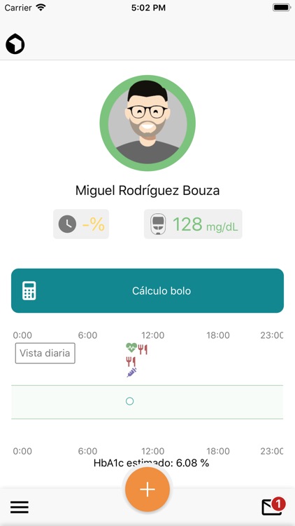 SERGAS Diabetes screenshot-8