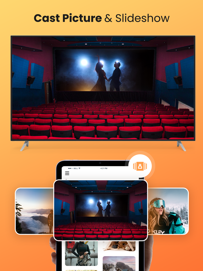 Miracast and Smart View