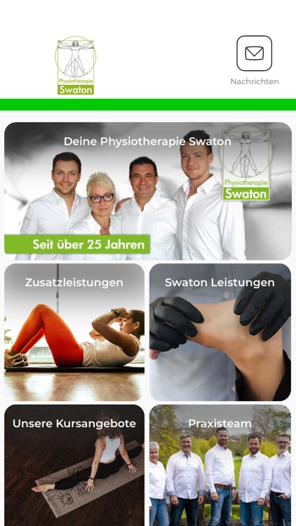 Physiotherapie Swaton