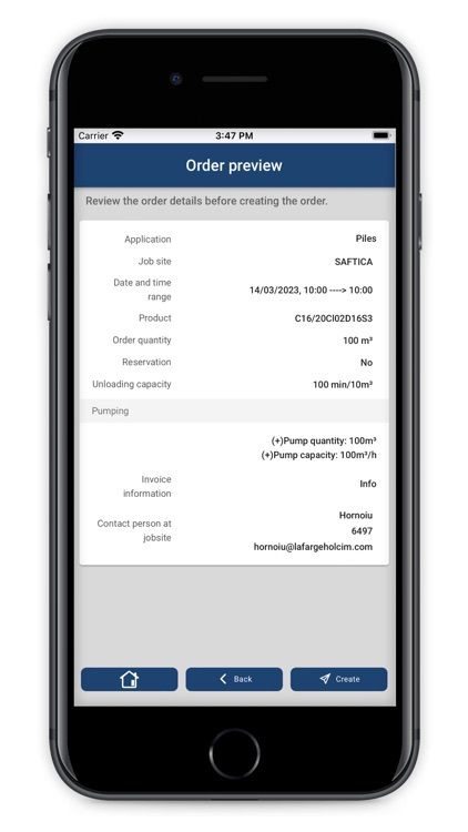 Holcim Hrvatska Direkt screenshot-4