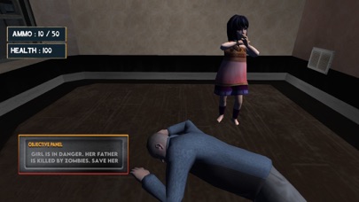 Zombie Survival : Death Target Screenshot