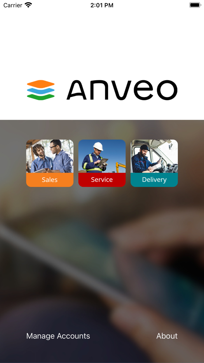 Anveo Mobile f.Dynamics BC-NAV