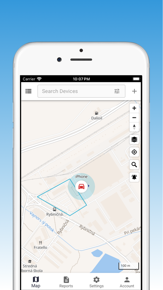 #1. Monitoring (iOS) 由: INTRASY s.r.o.
