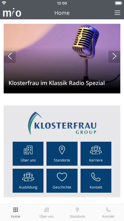 Klosterfrau mio