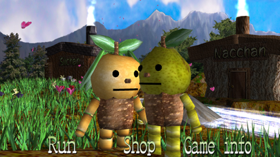 Screenshot #3 pour Nacchan Run