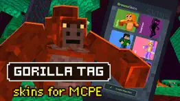 gorilla skins for minecraft pe problems & solutions and troubleshooting guide - 1