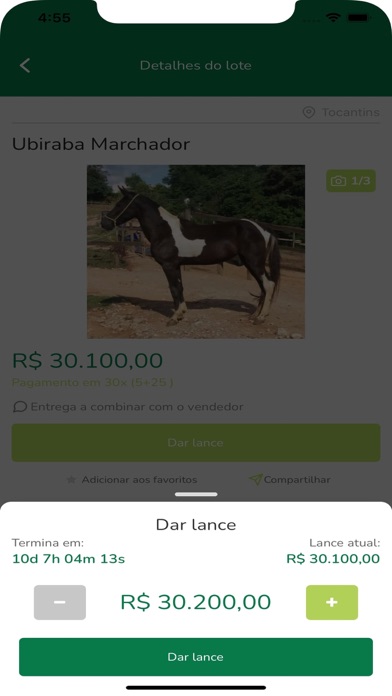 Padok Agrotech Screenshot