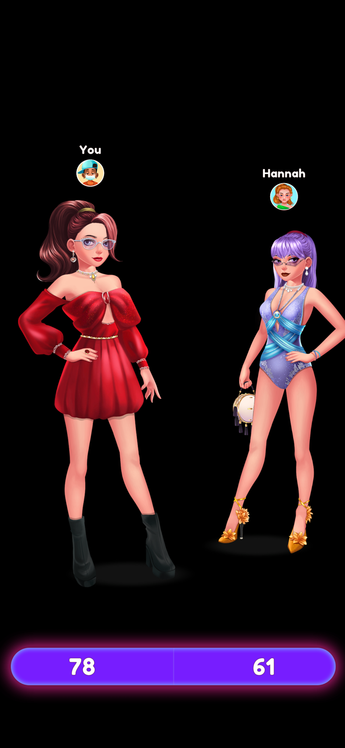 Fabulous Dress Fashion Show