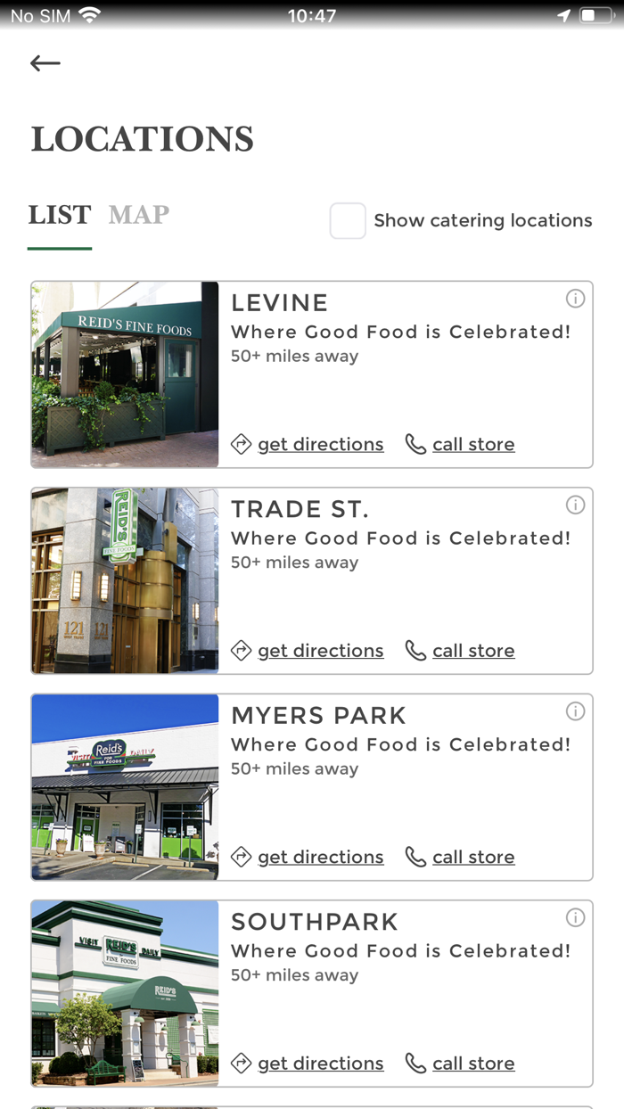 Reids Fine Foods - Official