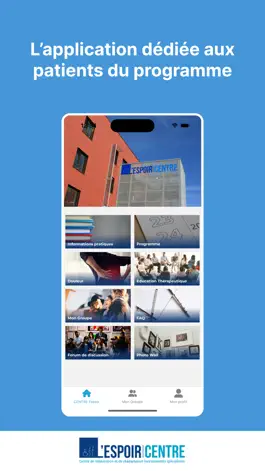 Game screenshot L'ESPOIR Centre mod apk