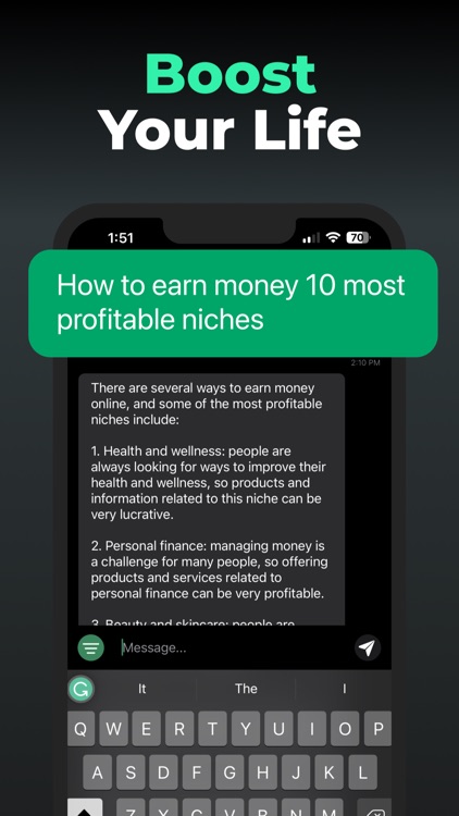 AI Chat Bot Assistants by Eno screenshot-4