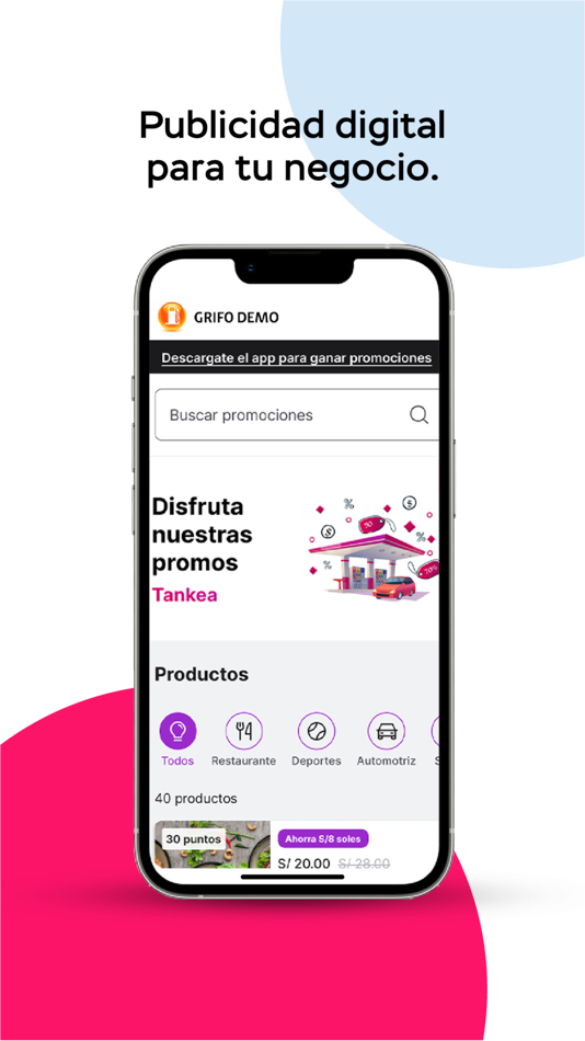 #2. Tankea Comercio (iOS) 由: PECANO SOFTWARE SAC