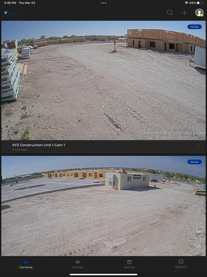 Virtual Protective Live