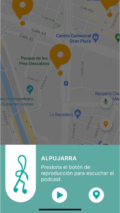 Medellín Travel Screenshot