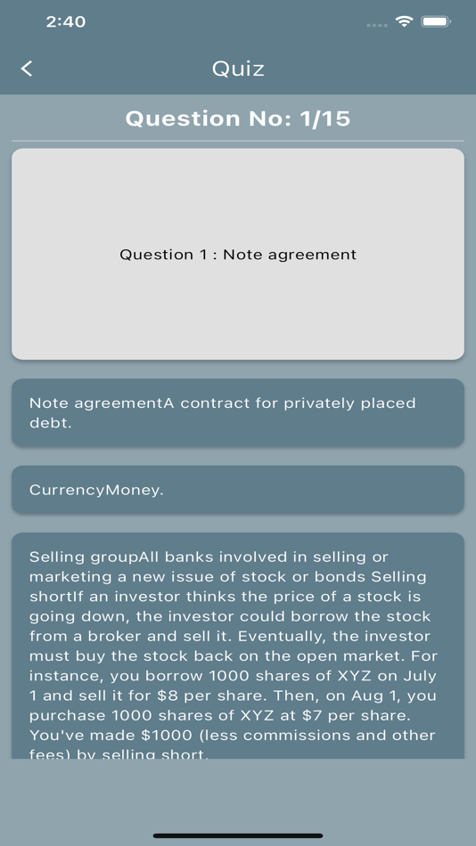#4. Accounting Dictionary & Terms (iOS) 由: Raj Mehta