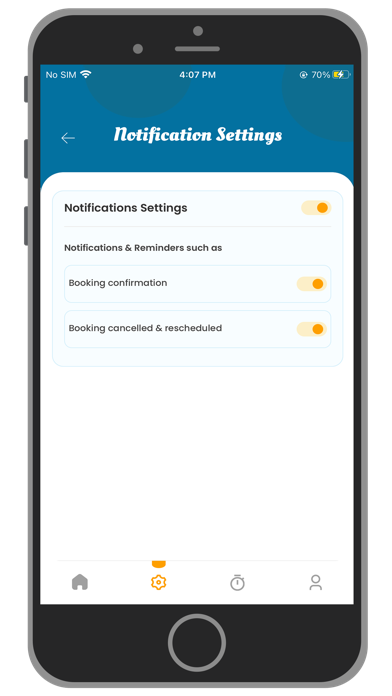 Clean on Demand: For Partners Screenshot