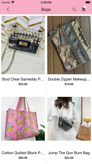 Shop The Pug-The Pink Pug Screenshot