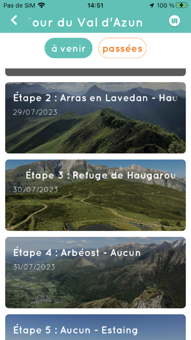 Mon eTopoBalaguere Screenshot