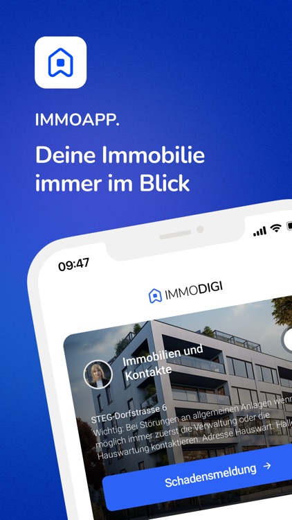 ImmoApp.