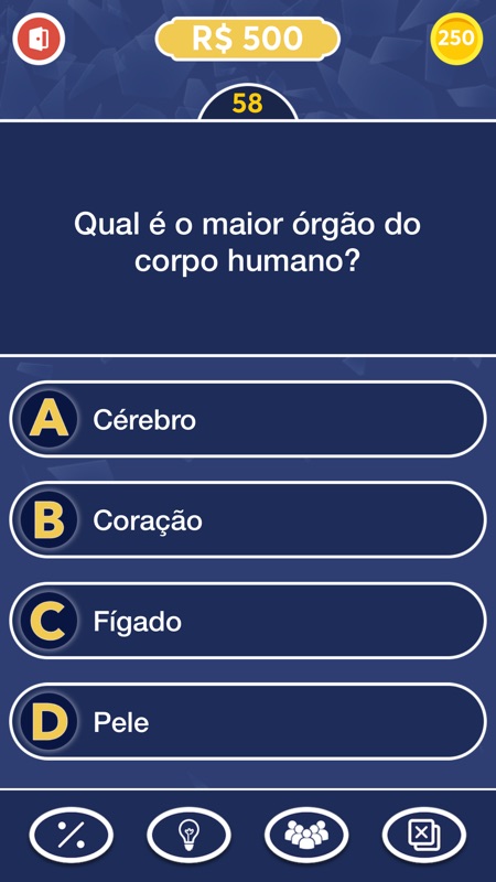 Trivia: Preguntas y Respuestas screenshot 1