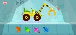 Game screenshot Dinosaur Digger: Vehicle Games mod apk