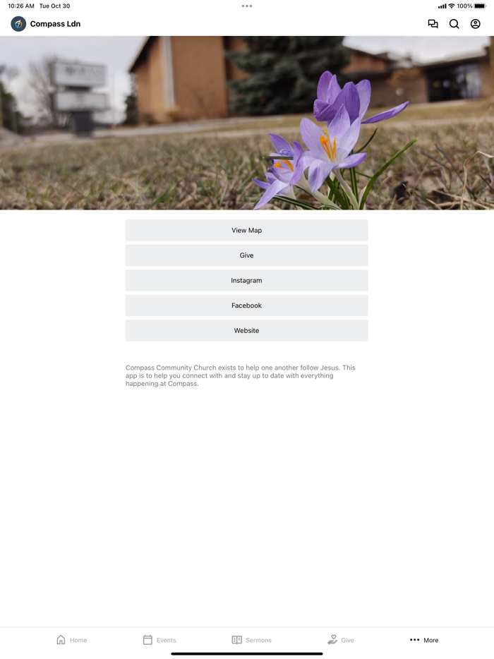 Compass Church London