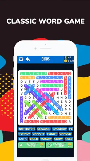 Word Search : Crossword Master screenshot 4