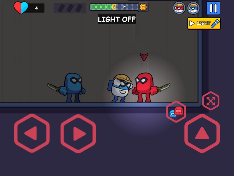 Killer Red And Blue screenshot 9