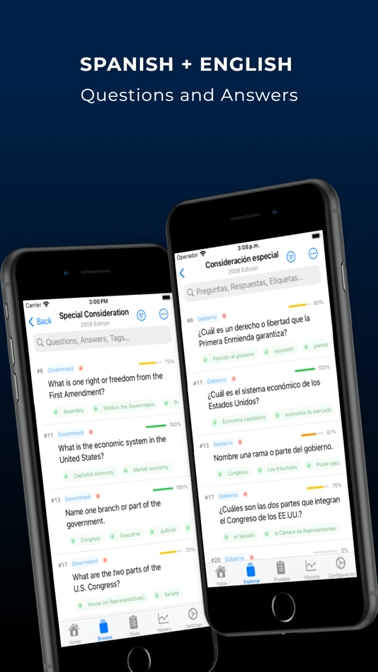 #8. Civics Prepper (iOS) By: Bit Prepper, LLC