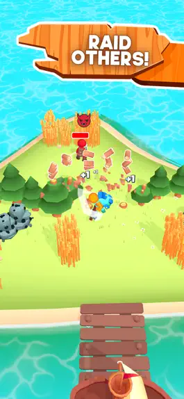 Game screenshot Trade Island! apk