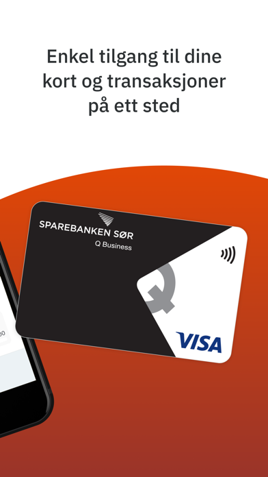 Q Business Sør Screenshot