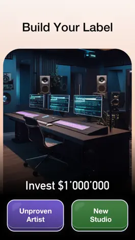 Game screenshot Music Empire: Rise to Fame hack