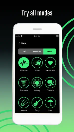 Massager · Strong Vibration screenshot 3