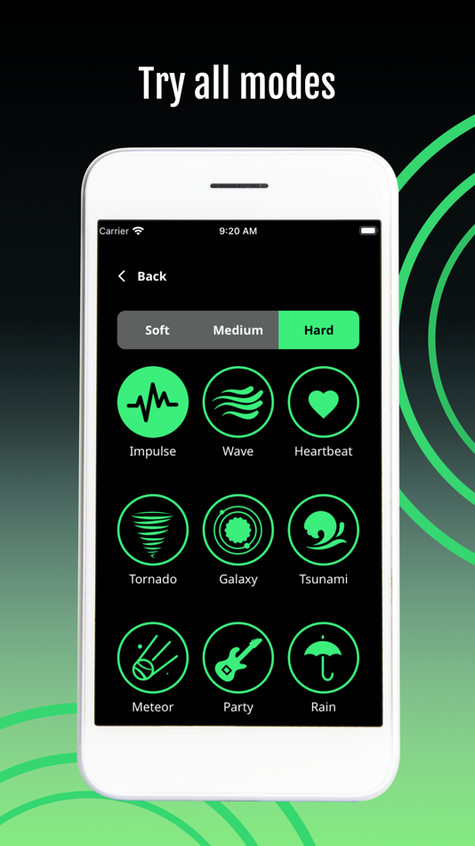 #3. Massager · Strong Vibration (iOS) 由: Nikita Chizhov