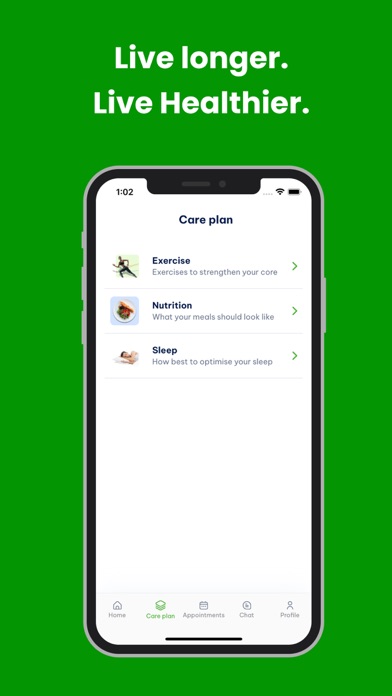 Healthlane Screenshot
