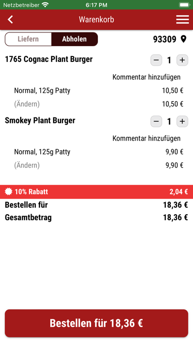 Betyár Grillhouse Screenshot