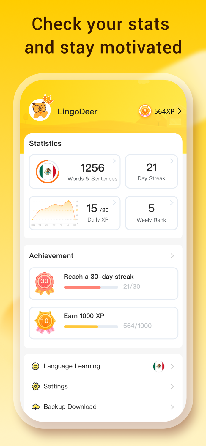 LingoDeer - Learn Languages