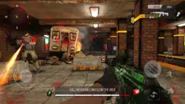 Game screenshot Army War Shooting: Gun Games mod apk