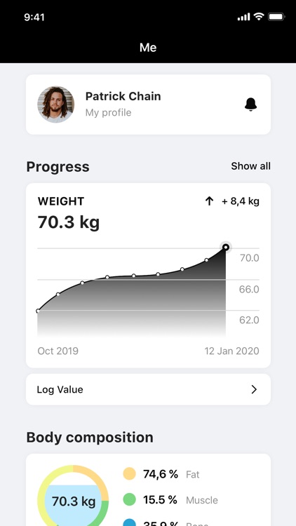 HealthCorp screenshot-4