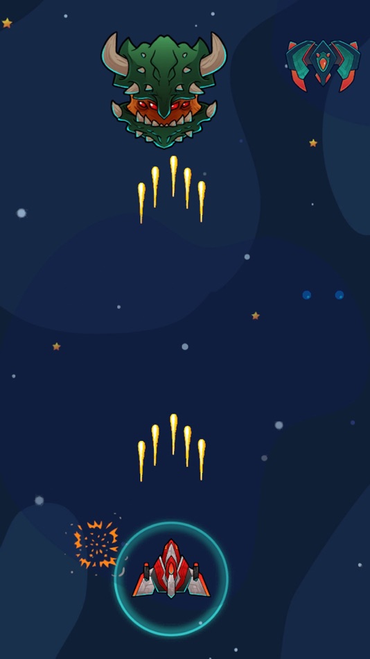 #2. Cosmic Conquests (iOS) 由: TORNET GENERAL TRADING AND COMMUNICATION SERVICES