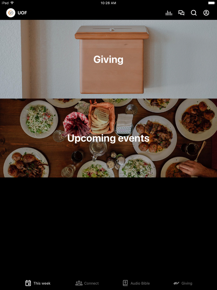 Under Over Fellowship