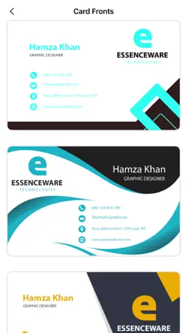 Game screenshot Employee ID Card Maker hack