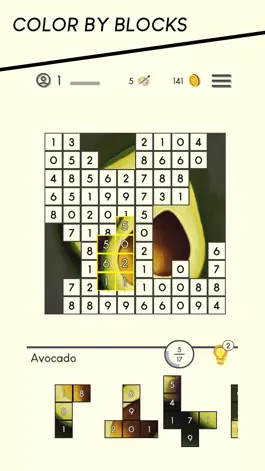 Game screenshot Color Hunt - Jigsaw Blocks mod apk