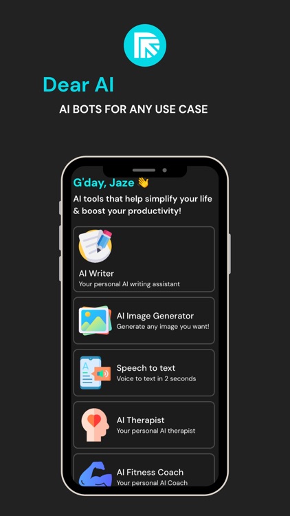 Dear AI - All-in-One AI Tool