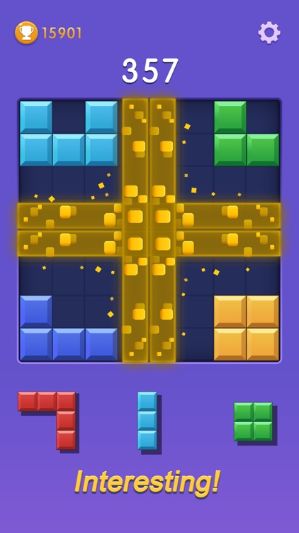 Block Puzzle - Blast Classic screenshot-5