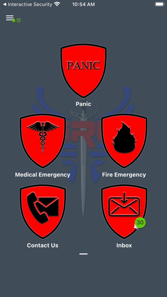 #4. SRU HI RISK UNIT (iOS) 由: Oryx Systems CC