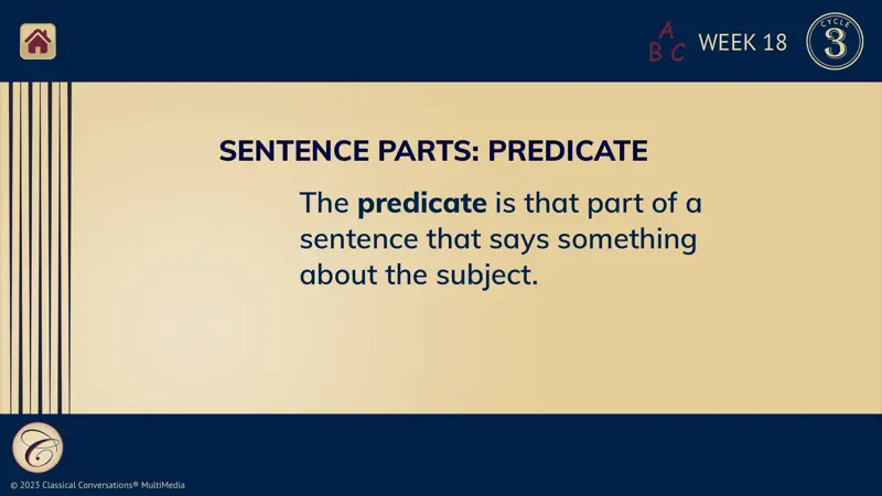 Foundations Memory Work C3 screenshot 5 of 8