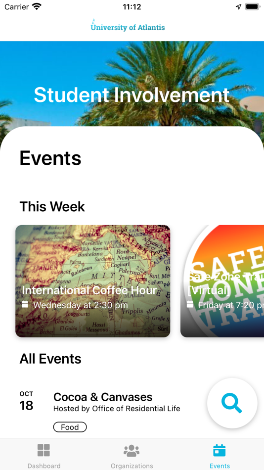 #2. Modern Campus Involve (iOS) 由: Check I'm Here, LLC