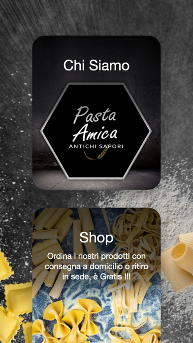 Pasta Amicaのおすすめ画像1